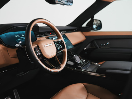 used 2023 Land Rover Range Rover Sport car, priced at $89,900