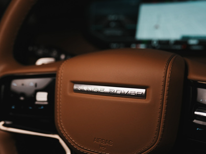 used 2023 Land Rover Range Rover Sport car, priced at $89,900