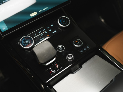 used 2023 Land Rover Range Rover Sport car, priced at $89,900