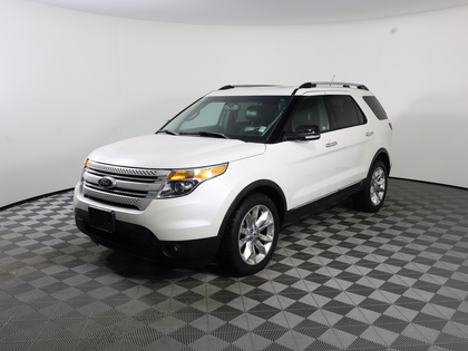 2014 Ford Explorer XLT 4WD