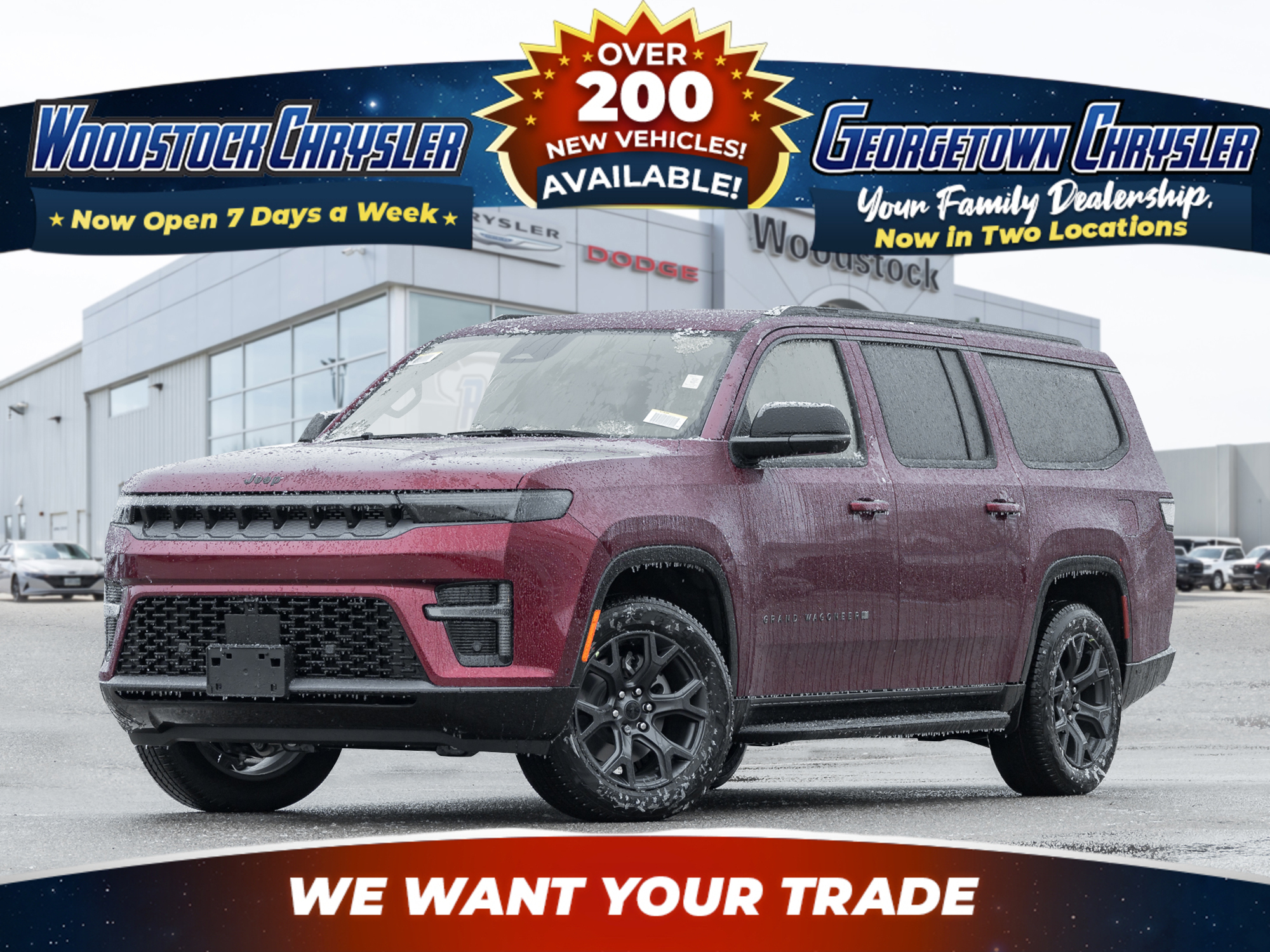 2026 Jeep Grand Wagoneer L