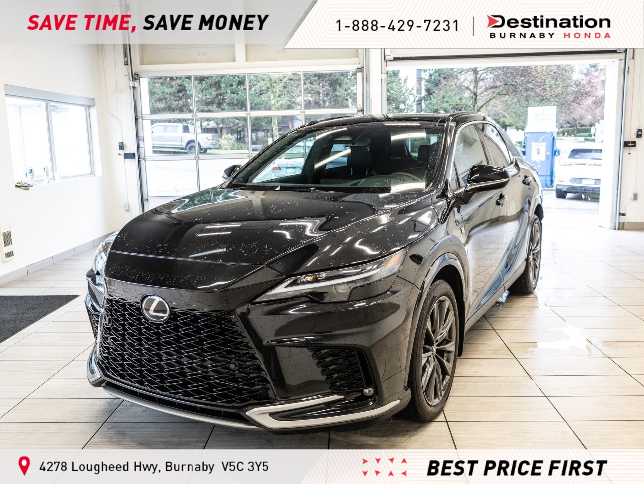 2025 Lexus RX 350 AWD