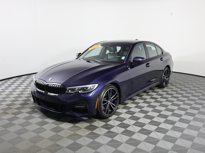 2019 BMW 3 Series 330i xDrive Sedan AWD