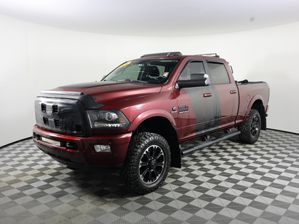 2018 RAM 2500 Laramie Crew Cab 4WD