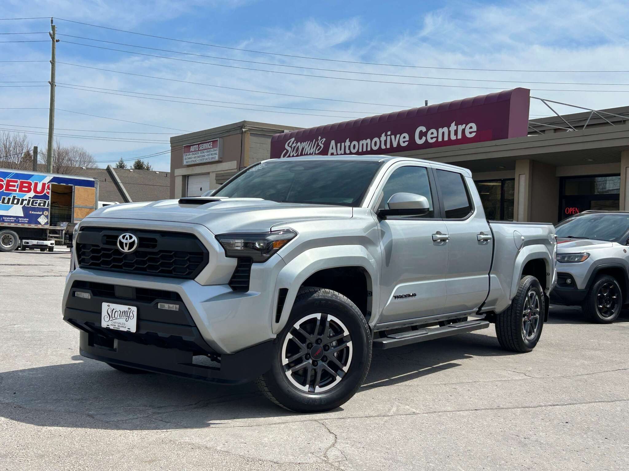 2024 Toyota Tacoma