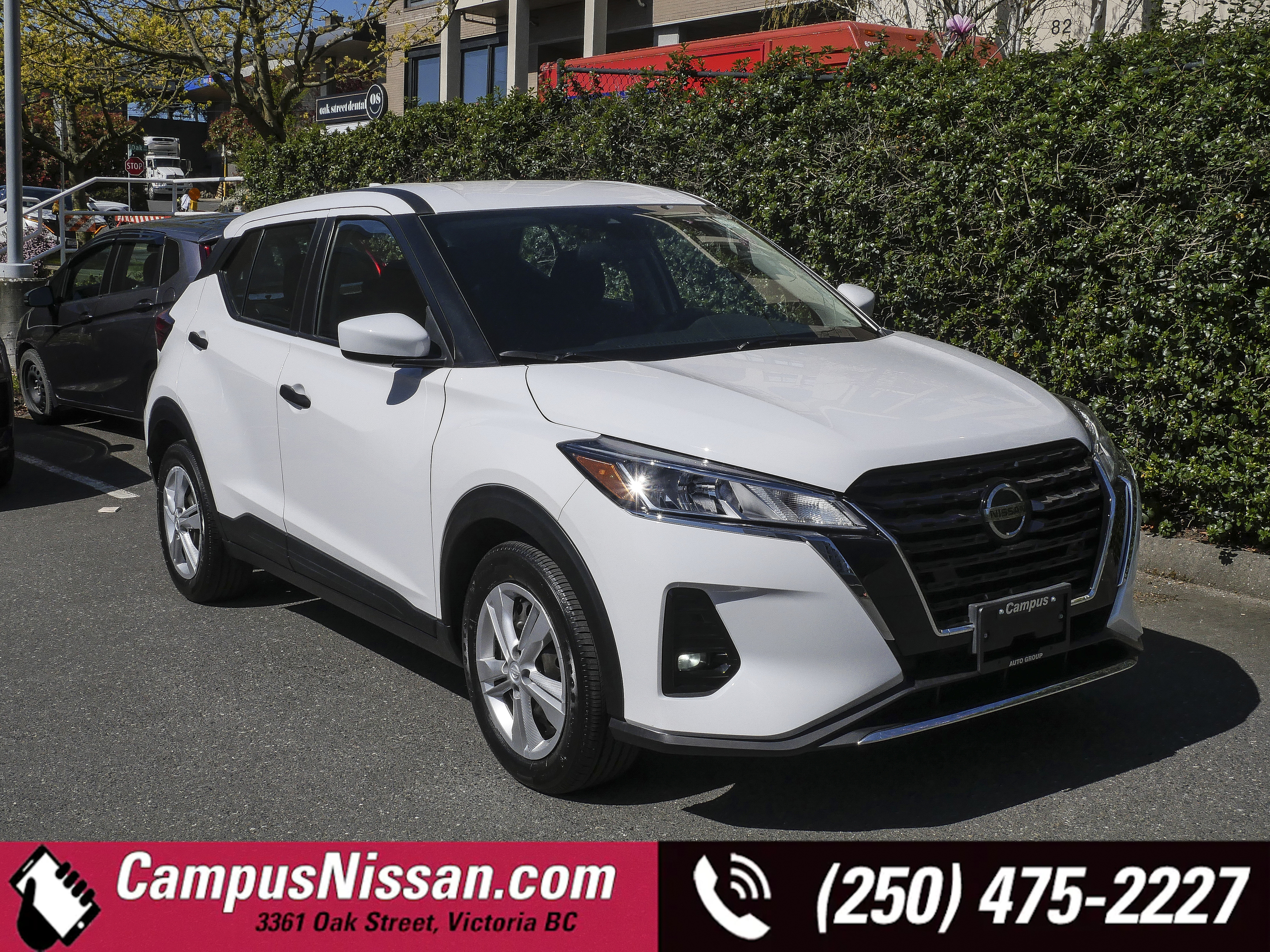 2021 Nissan Kicks S FWD