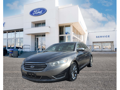 2014 Ford Taurus Limited AWD