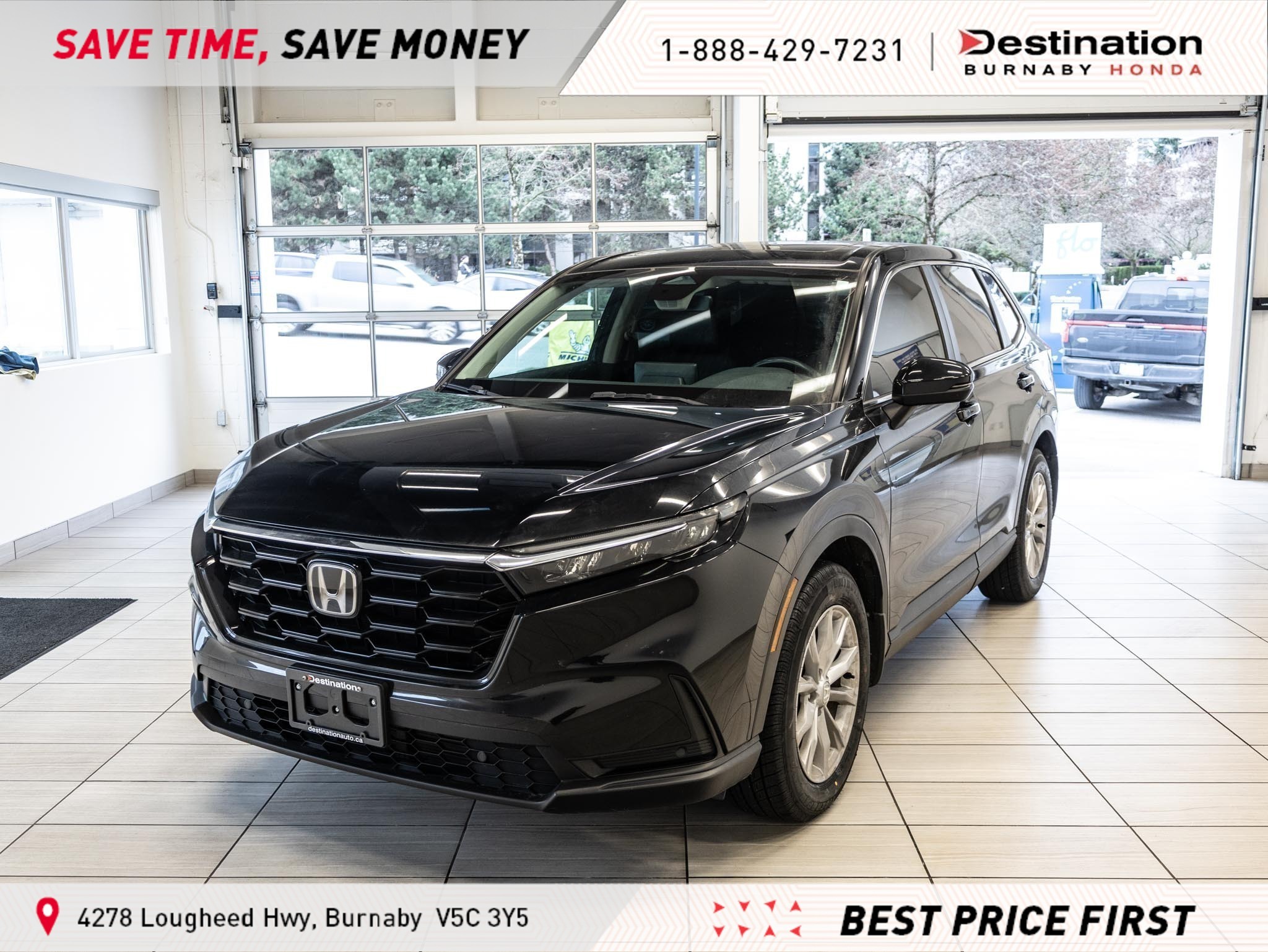 2023 Honda CR-V EX-L AWD