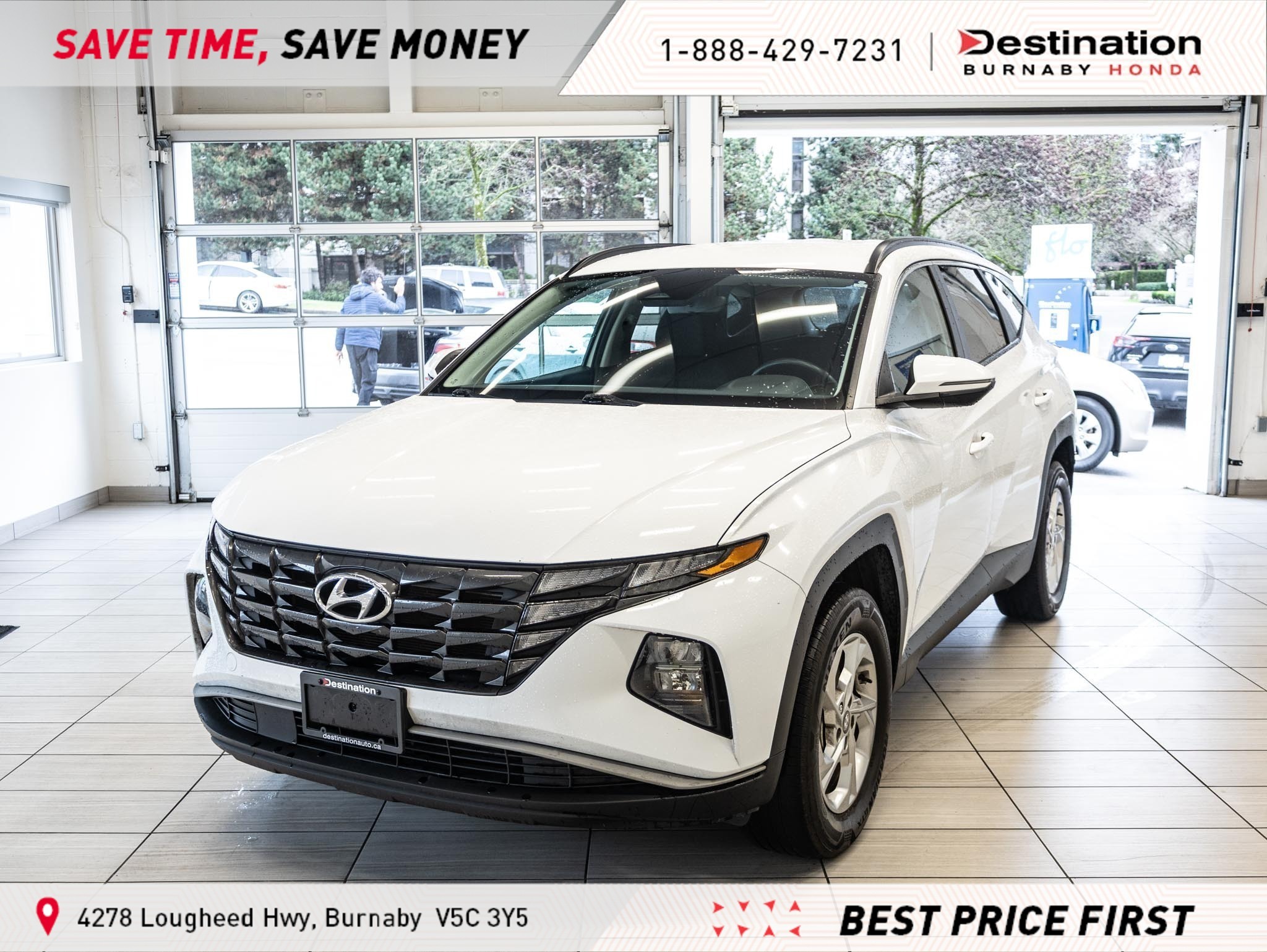 Hyundai Tucson Preferred AWD 2023