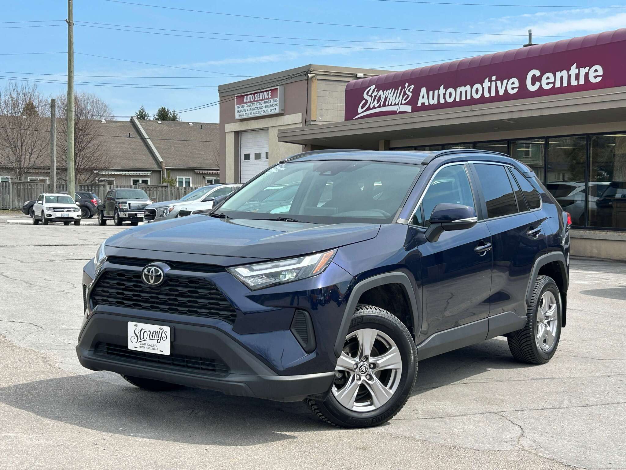 2022 Toyota RAV4