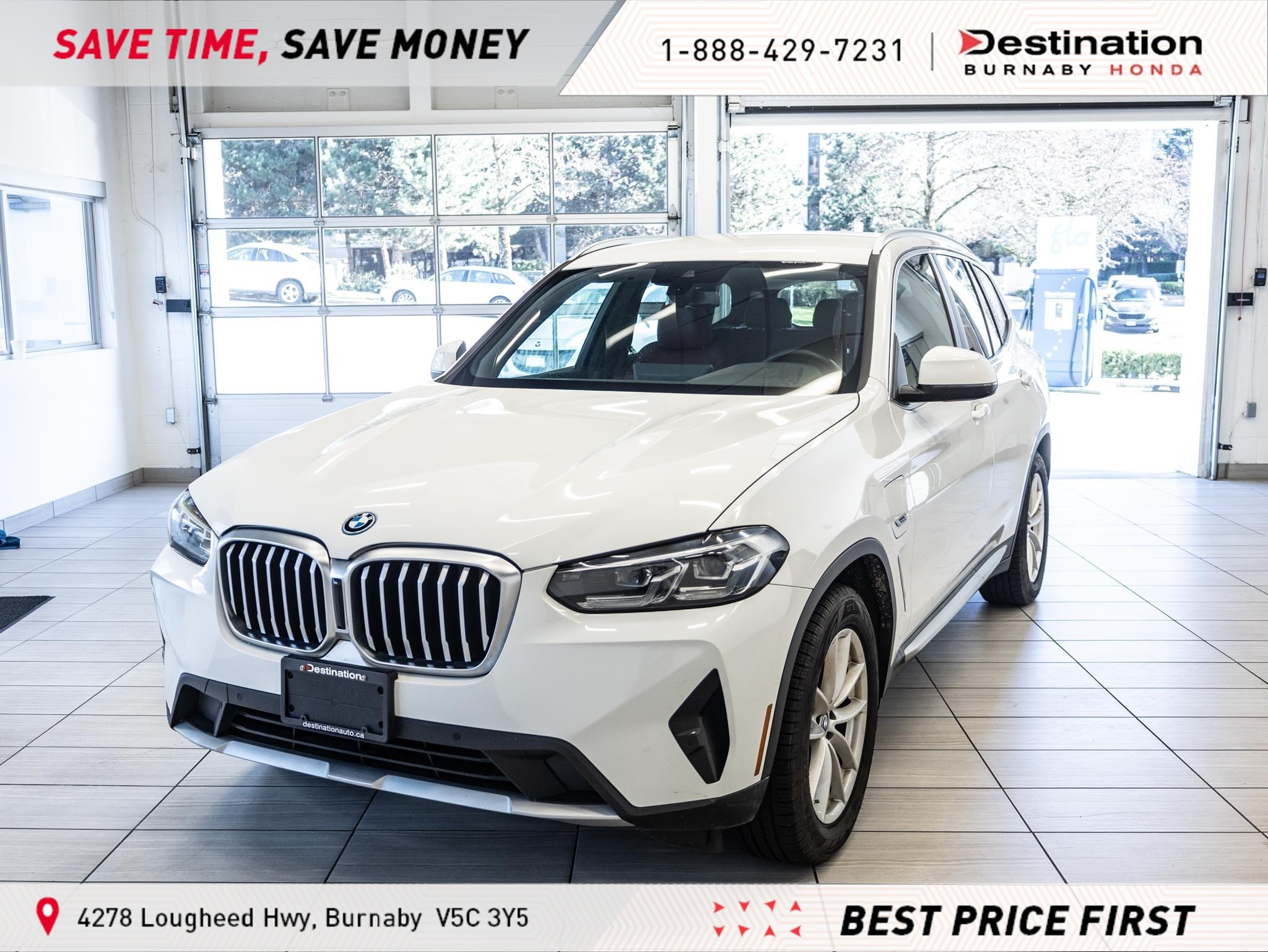 2022 BMW X3 xDrive30e AWD