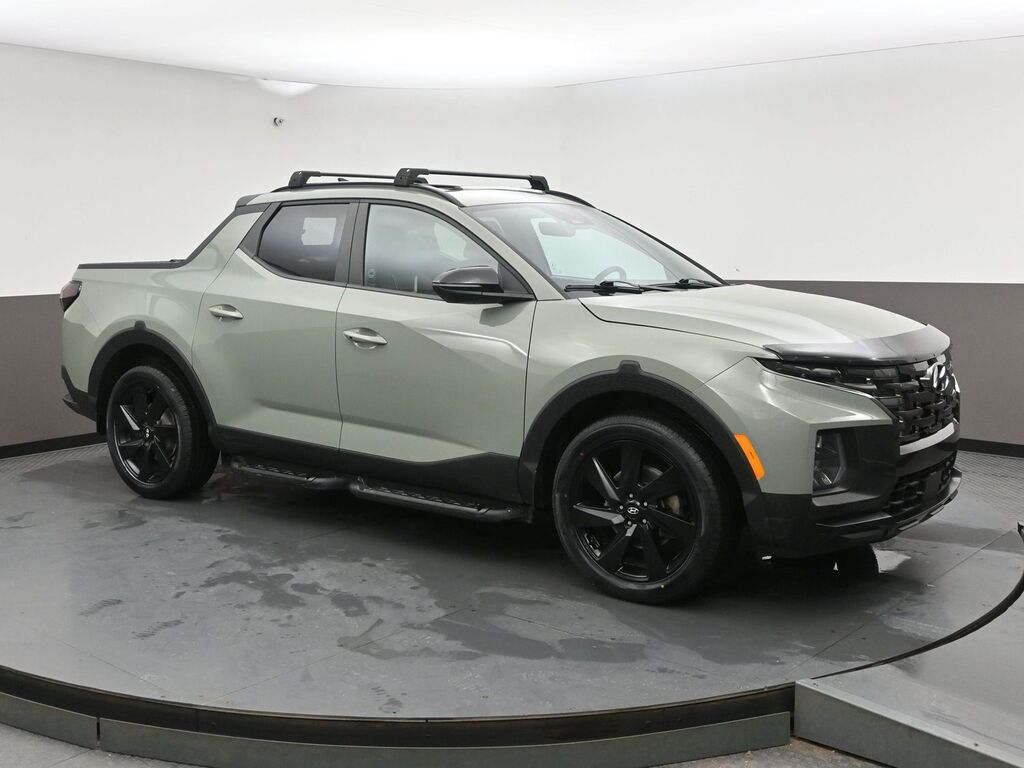 2023 Hyundai Santa Cruz Ultimate AWD