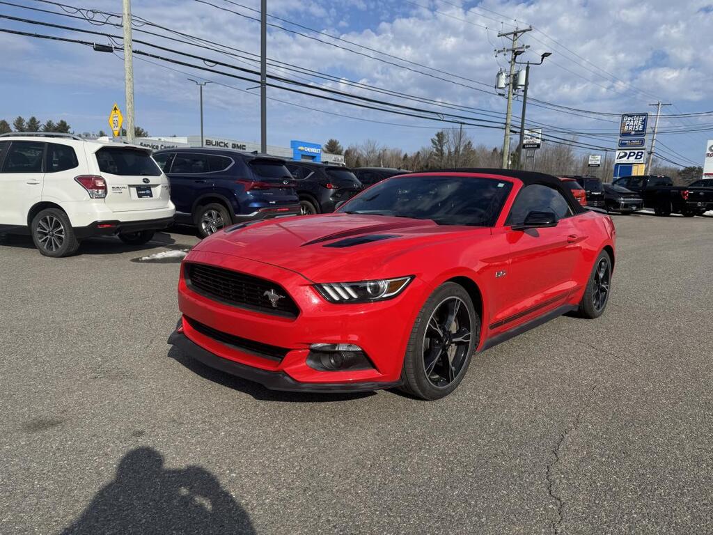 Ford Mustang 2017
