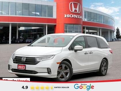 2023 Honda Odyssey EX-RES FWD