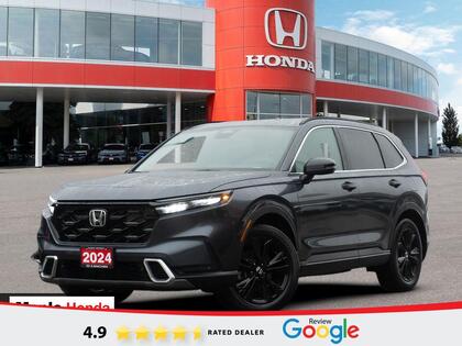 2024 Honda CR-V Hybrid Touring AWD