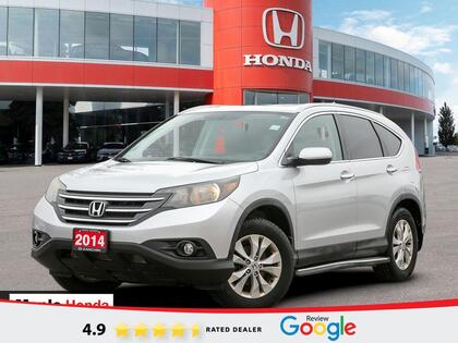 Honda CR-V Touring AWD 2014