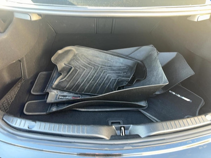 used 2022 Mercedes-Benz C43 AMG car, priced at $60,444