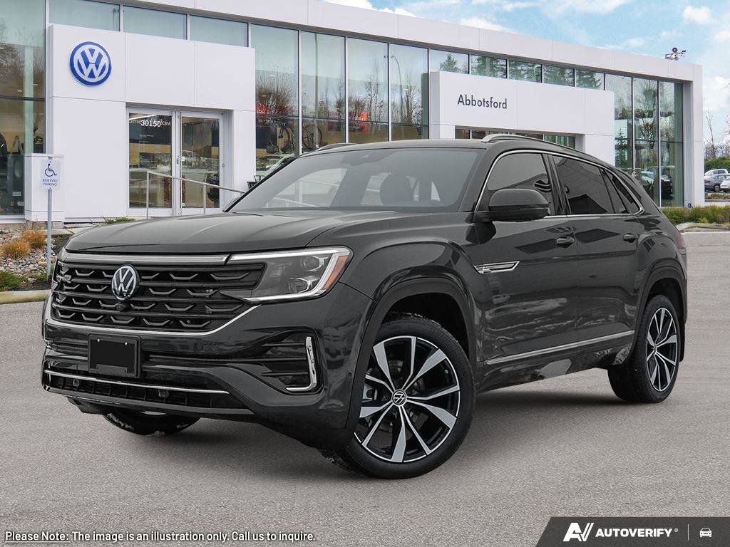 2026 Volkswagen Atlas Cross Sport Execline | Backup Camera | Navigation