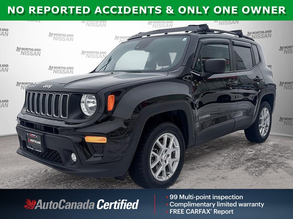 2022 Jeep Renegade
