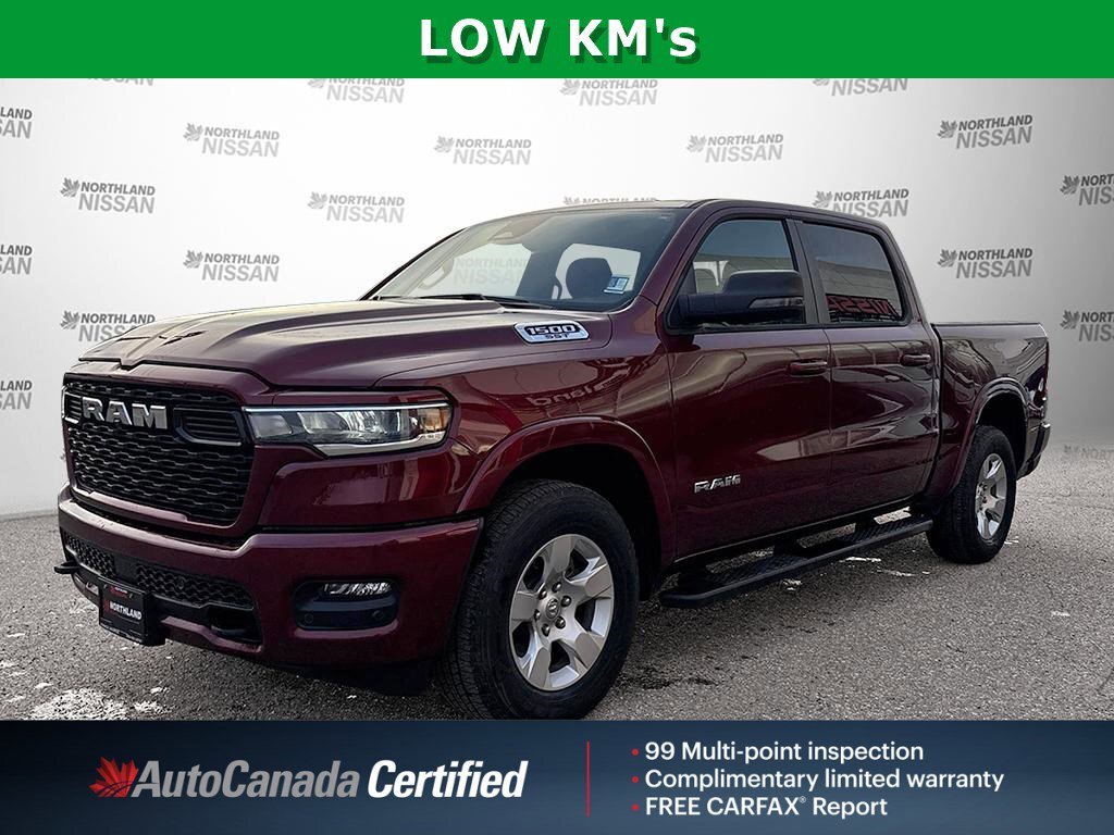 2025 RAM 1500