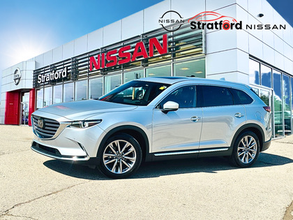 2022 Mazda CX-9 Grand Touring AWD