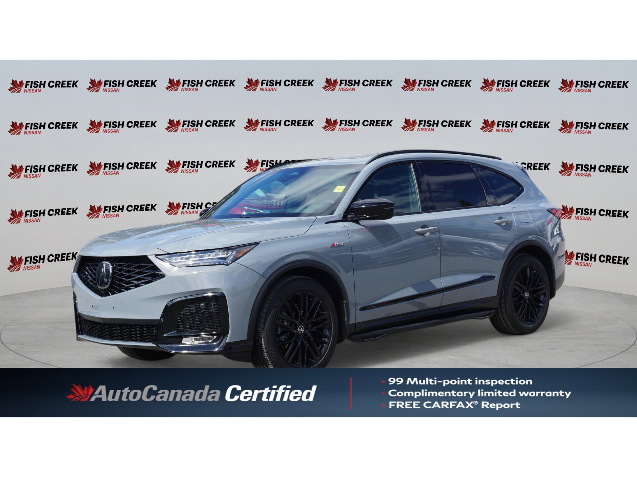 2025 Acura MDX