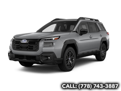 Subaru Outback Limited XT AWD 2026