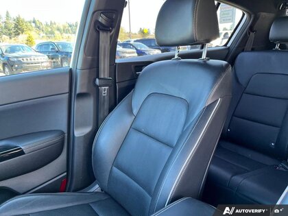 used 2021 Kia Sportage car, priced at $23,888