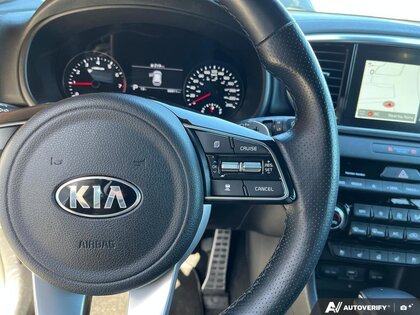 used 2021 Kia Sportage car, priced at $23,888