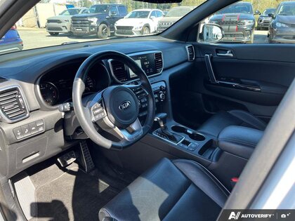 used 2021 Kia Sportage car, priced at $23,888