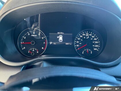 used 2021 Kia Sportage car, priced at $23,888