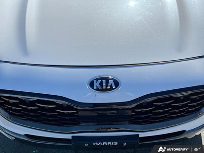 used 2021 Kia Sportage car, priced at $23,888