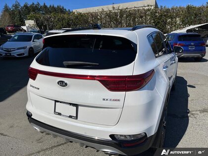 used 2021 Kia Sportage car, priced at $23,888