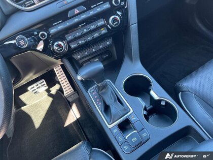 used 2021 Kia Sportage car, priced at $23,888