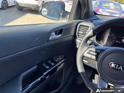 used 2021 Kia Sportage car, priced at $23,888