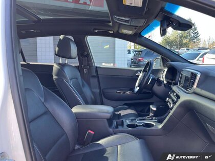 used 2021 Kia Sportage car, priced at $23,888