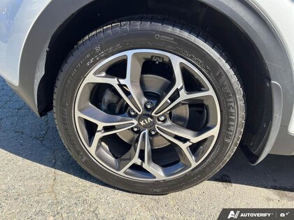 used 2021 Kia Sportage car, priced at $23,888