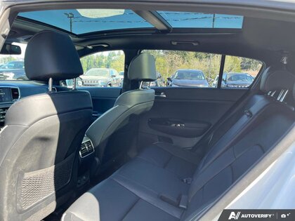 used 2021 Kia Sportage car, priced at $23,888