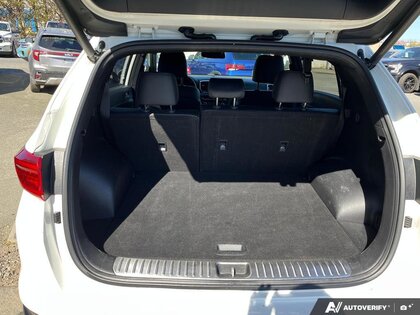 used 2021 Kia Sportage car, priced at $23,888