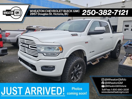 2021 RAM 3500 Laramie Crew Cab 4WD
