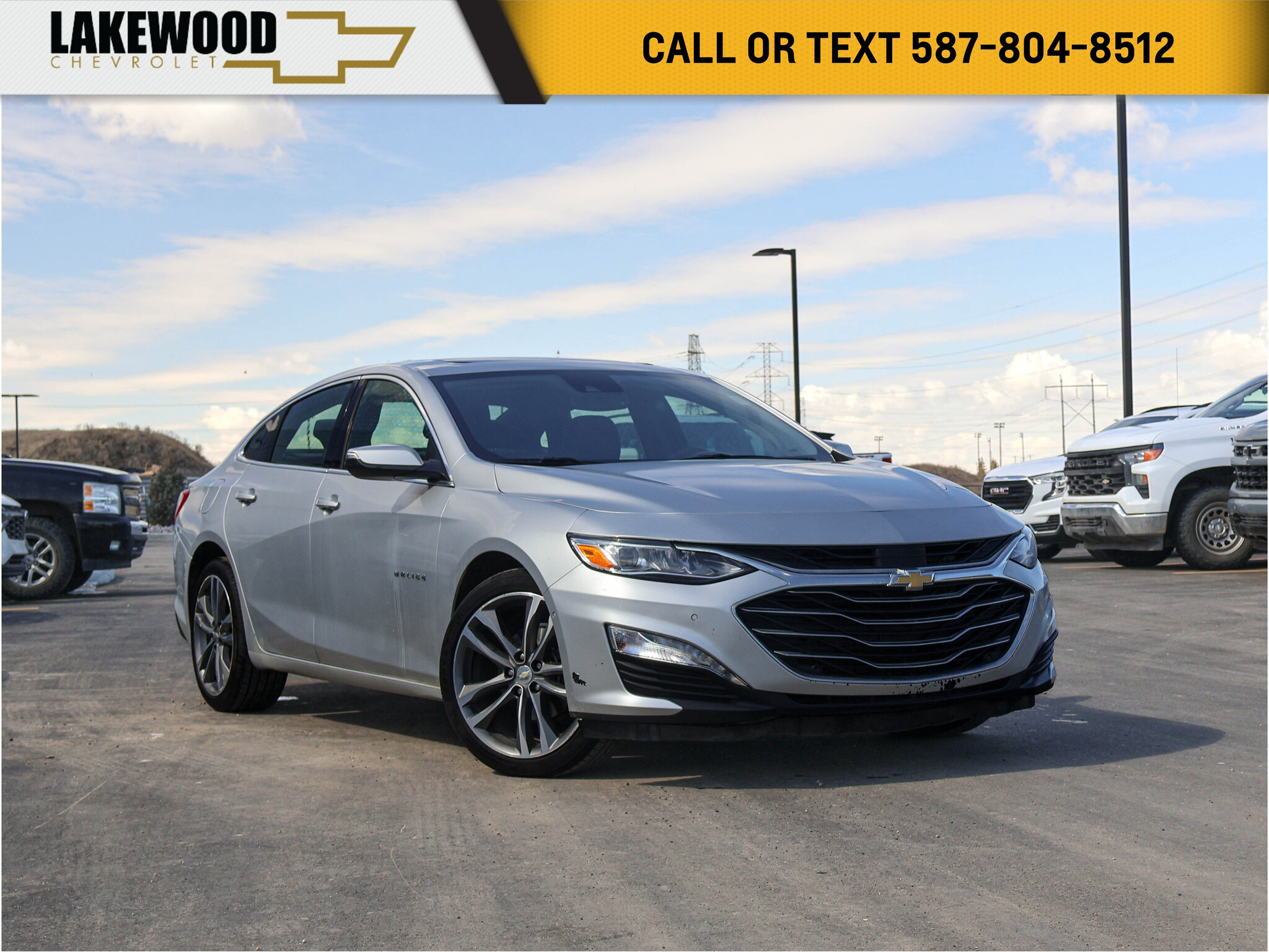 2020 Chevrolet Malibu