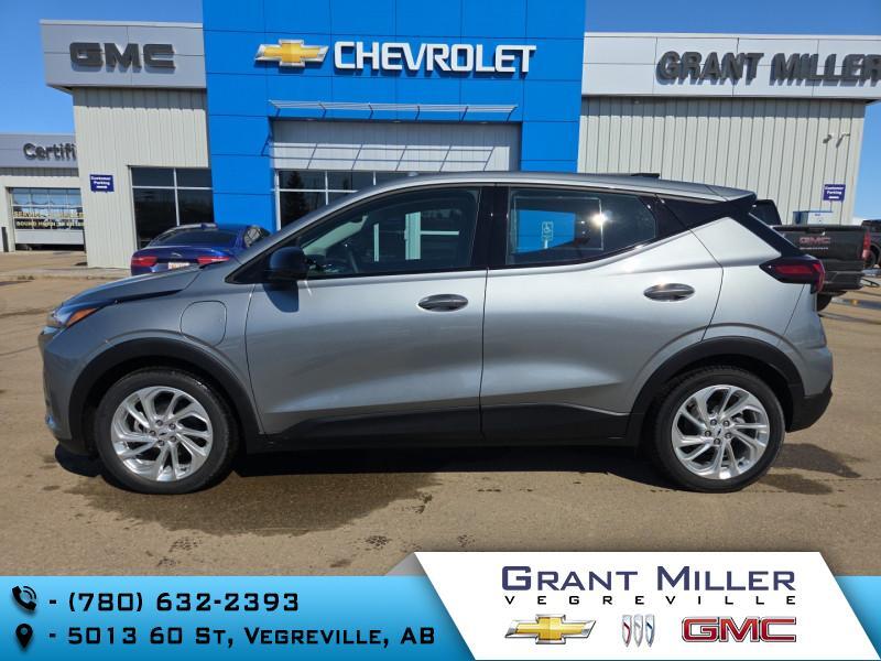 2027 Chevrolet Bolt EV