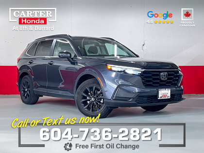 2024 Honda CR-V Sport AWD