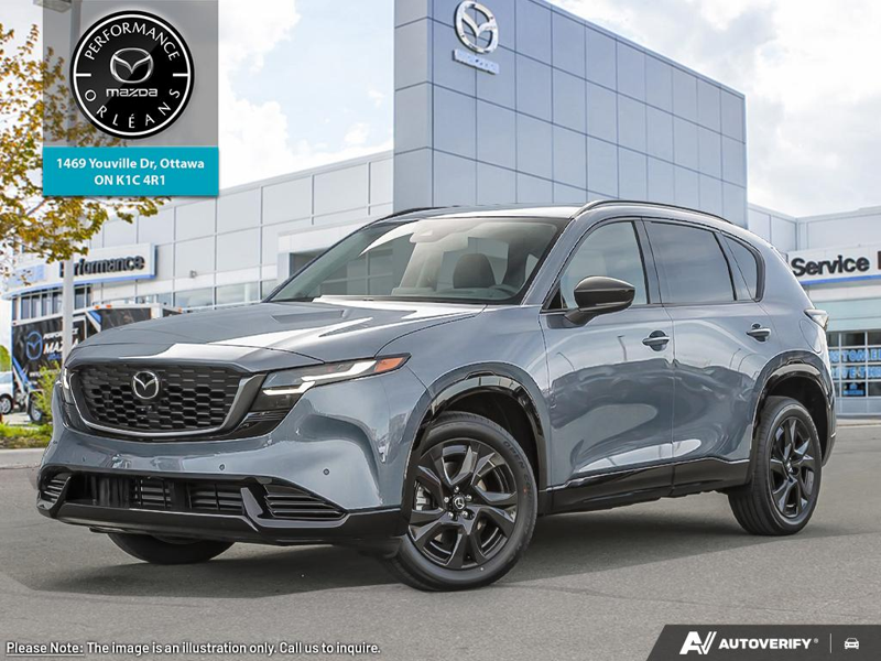 2026 Mazda CX-5