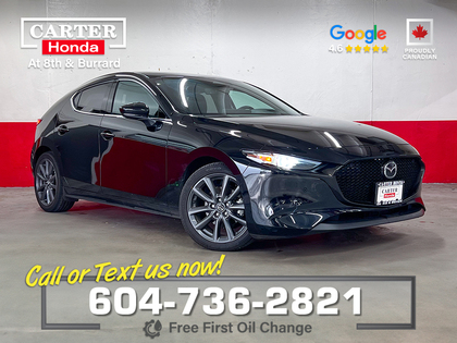 Mazda MAZDA3 Sport GT AWD 2024