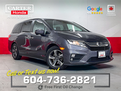 2019 Honda Odyssey EX FWD