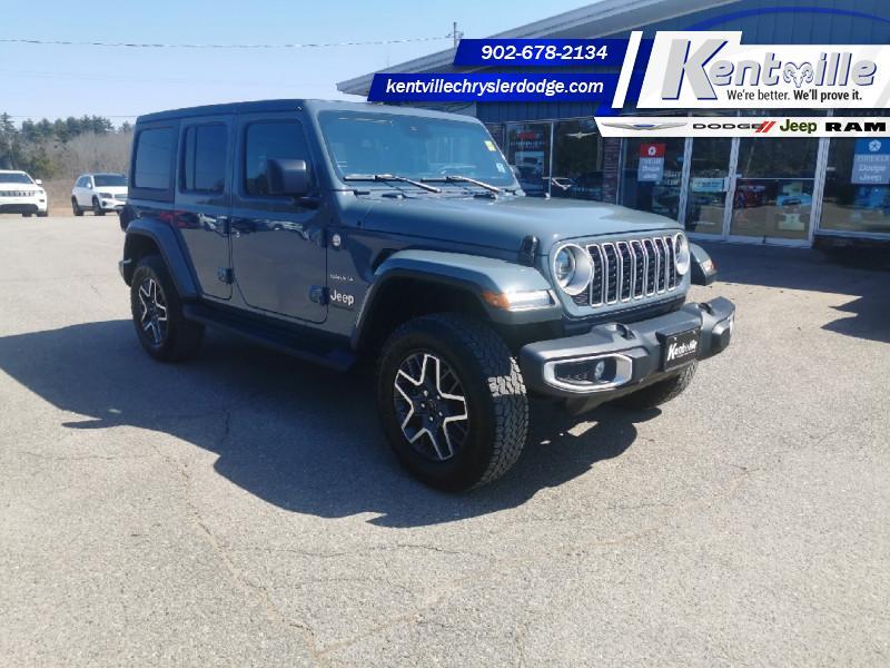 2024 Jeep Wrangler