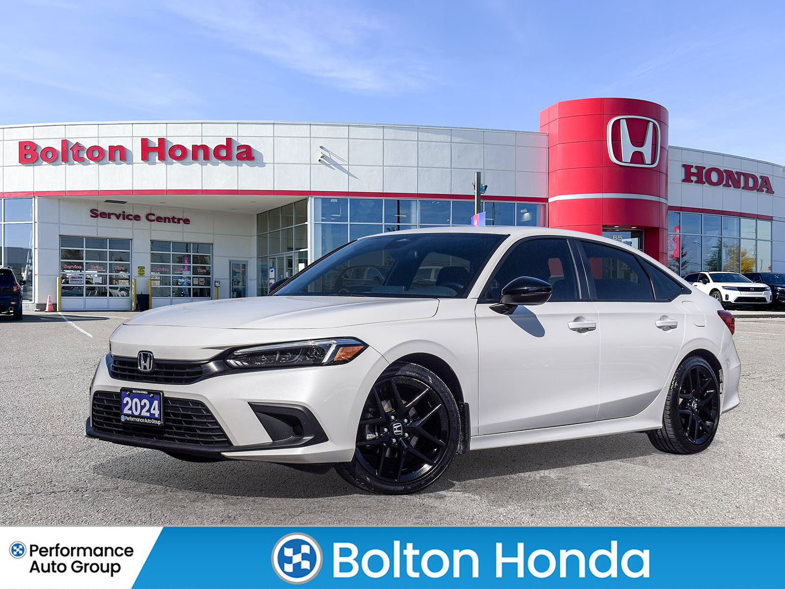 2024 Honda Civic