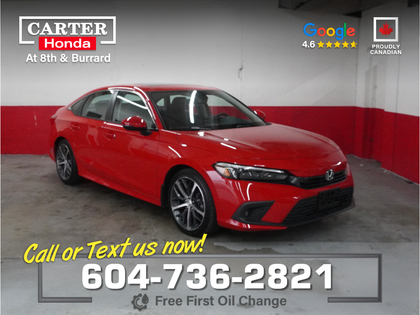 2024 Honda Civic Touring FWD