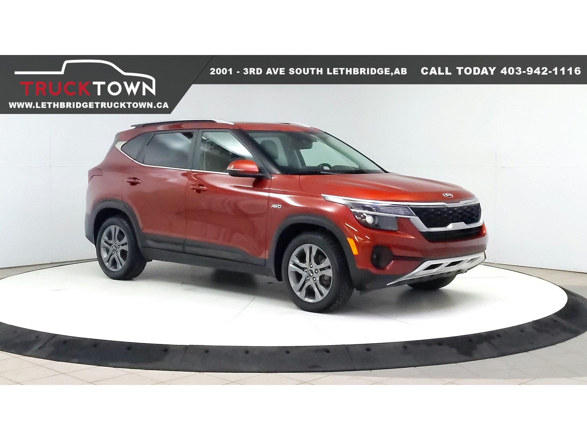 2021 Kia Seltos